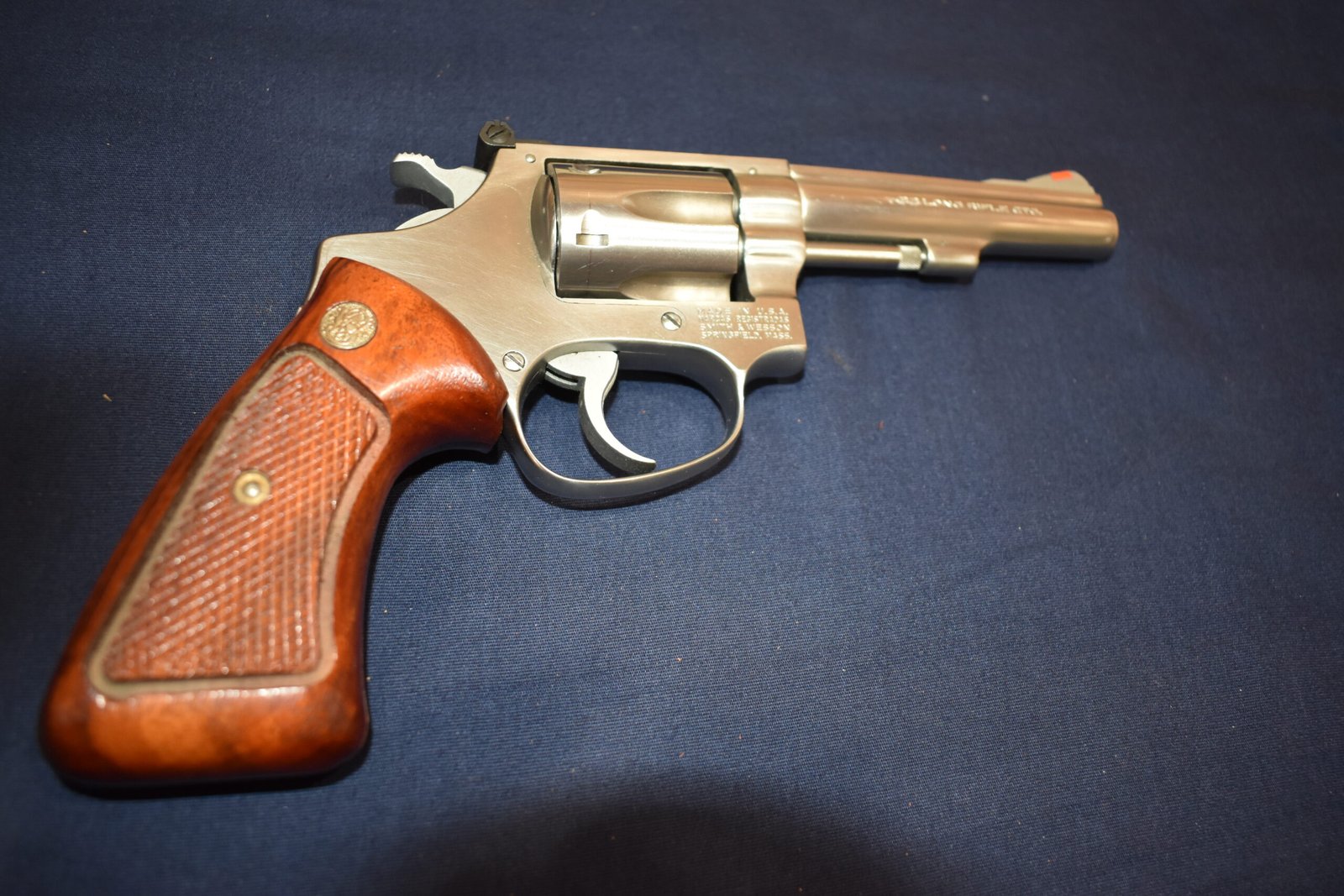 SMITH & WESSON J FRAME TARGET GRIP JT26 - Image 8