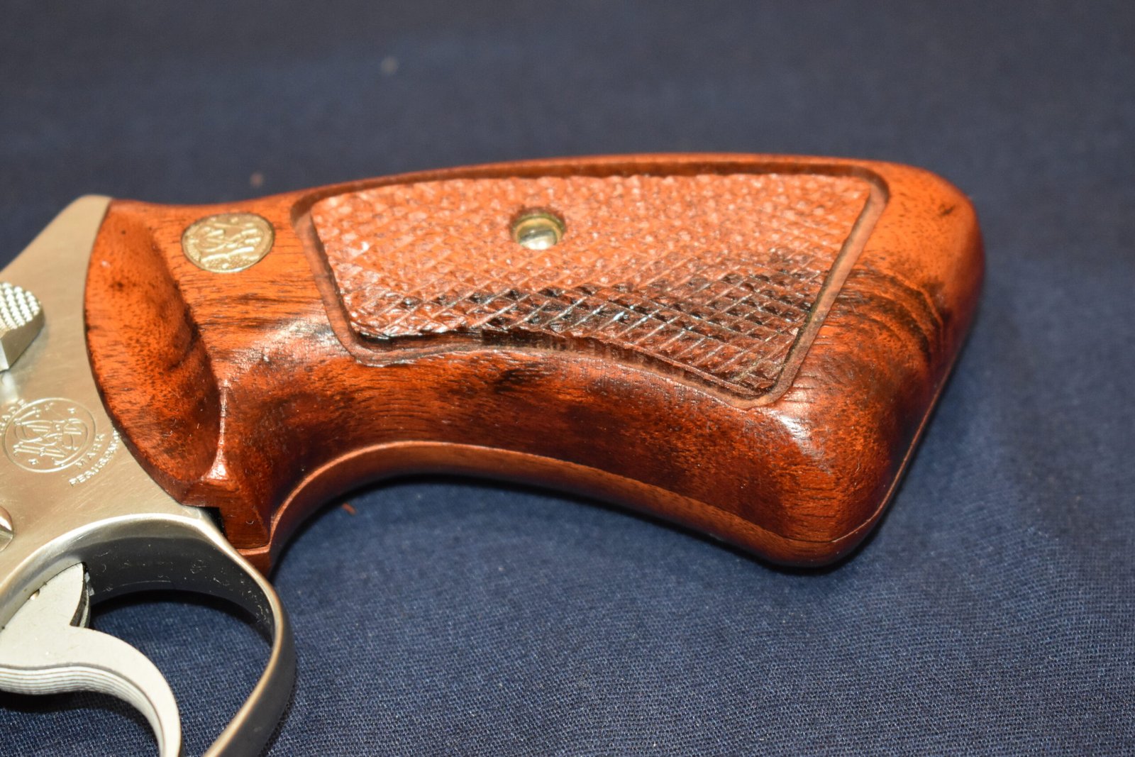 SMITH & WESSON J FRAME TARGET GRIP JT26 - Image 12