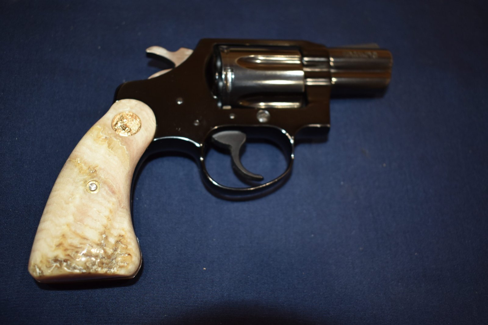 COLT DETECTIVE / DIAMONDBACK RAMS HORN GRIPS CDRH3 - Image 8