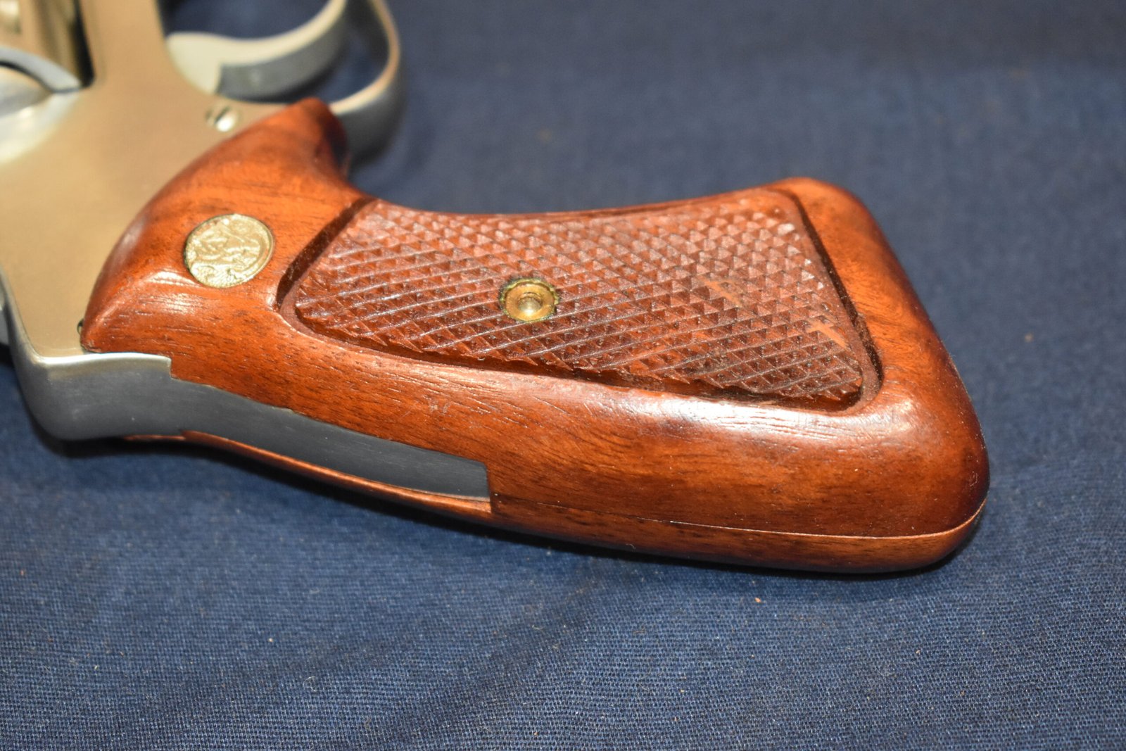 SMITH & WESSON J FRAME TARGET GRIP JT28 - Image 7
