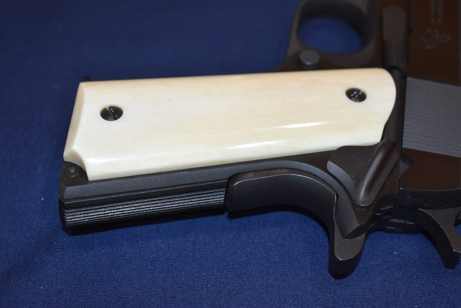 COLT 1911 GIRAFFE BONE GRIPS 1911GB27 - Image 10