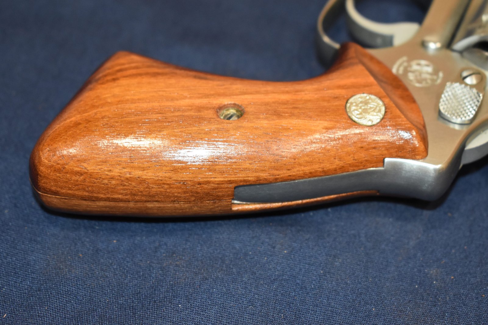SMITH & WESSON J FRAME TARGET GRIP JT30 - Image 6