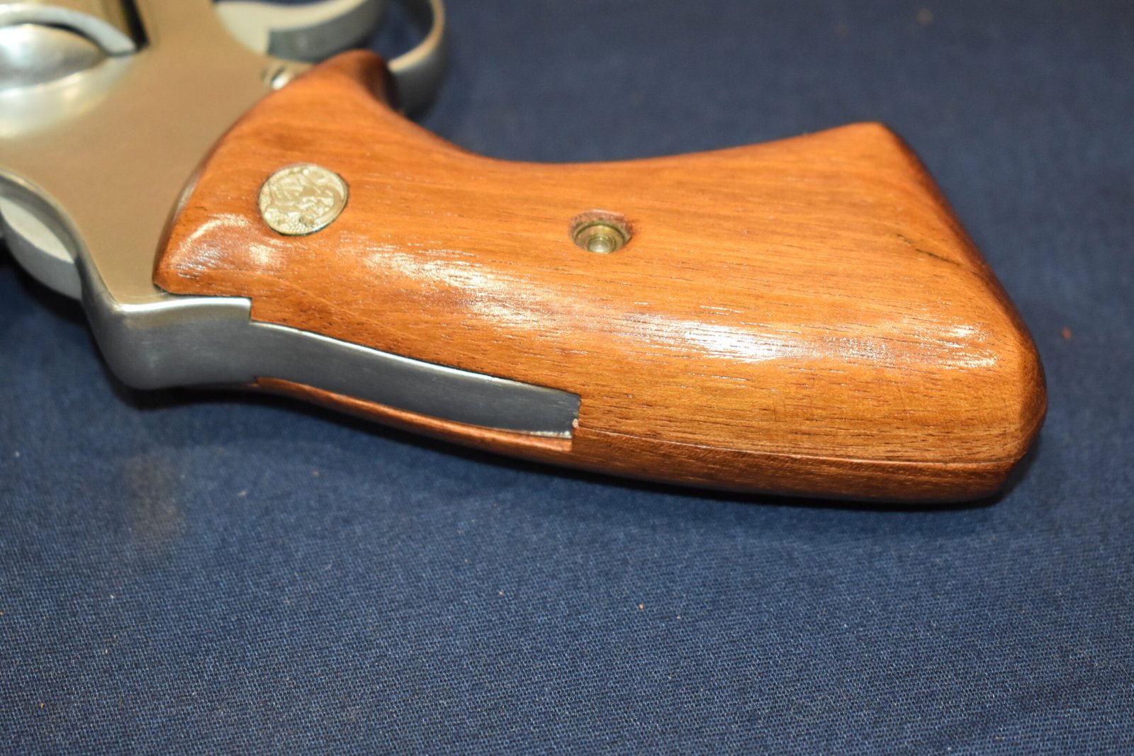 SMITH & WESSON J FRAME TARGET GRIP JT29 - Image 7