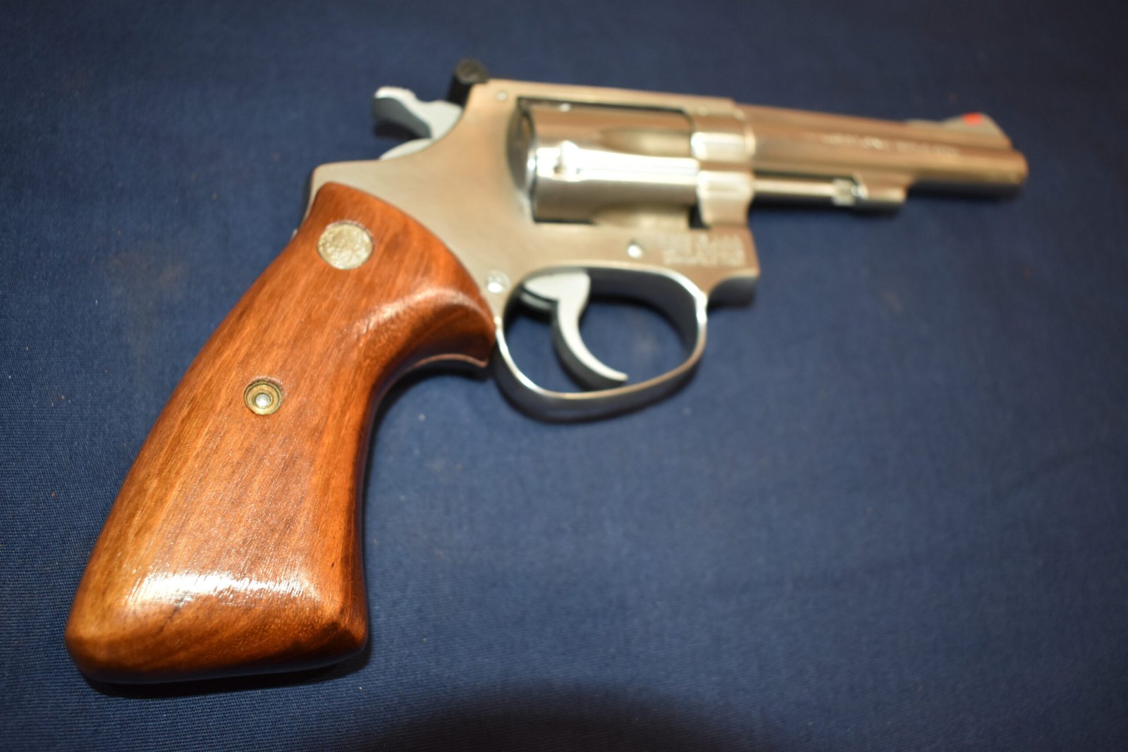 SMITH & WESSON J FRAME TARGET GRIP JT30 - Image 8