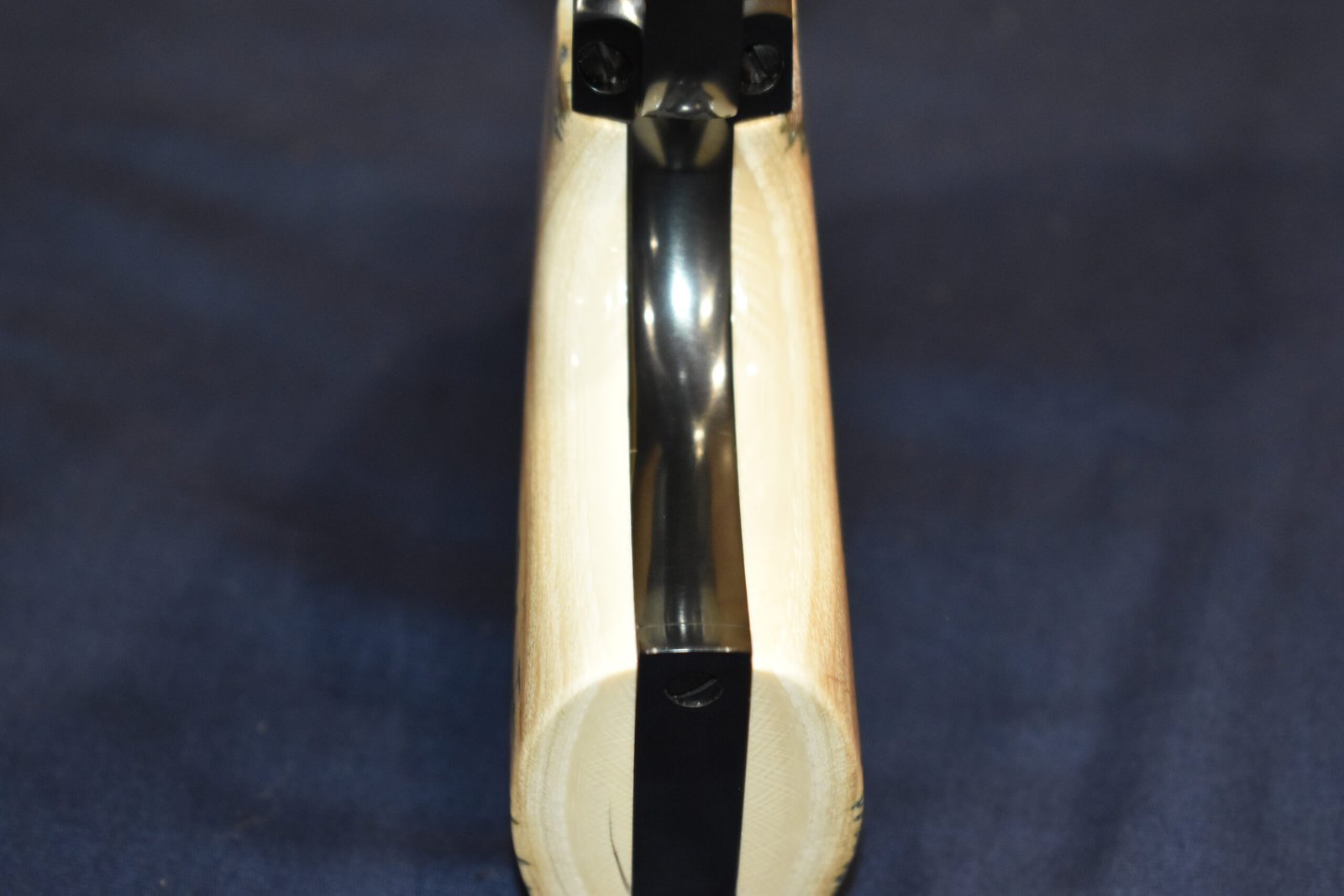 COLT SINGLE ACTION ARMY (S.A.A.) MAMMOTH IVORY GRIPS SAAMI20 - Image 9