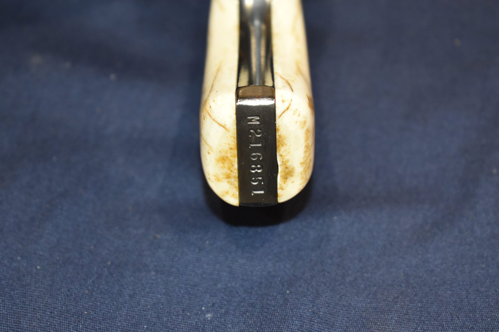 SMITH & WESSON J FRAME PREMIUM GRADE GIRAFFE BONE GRIPS JRBGB19 - Image 10