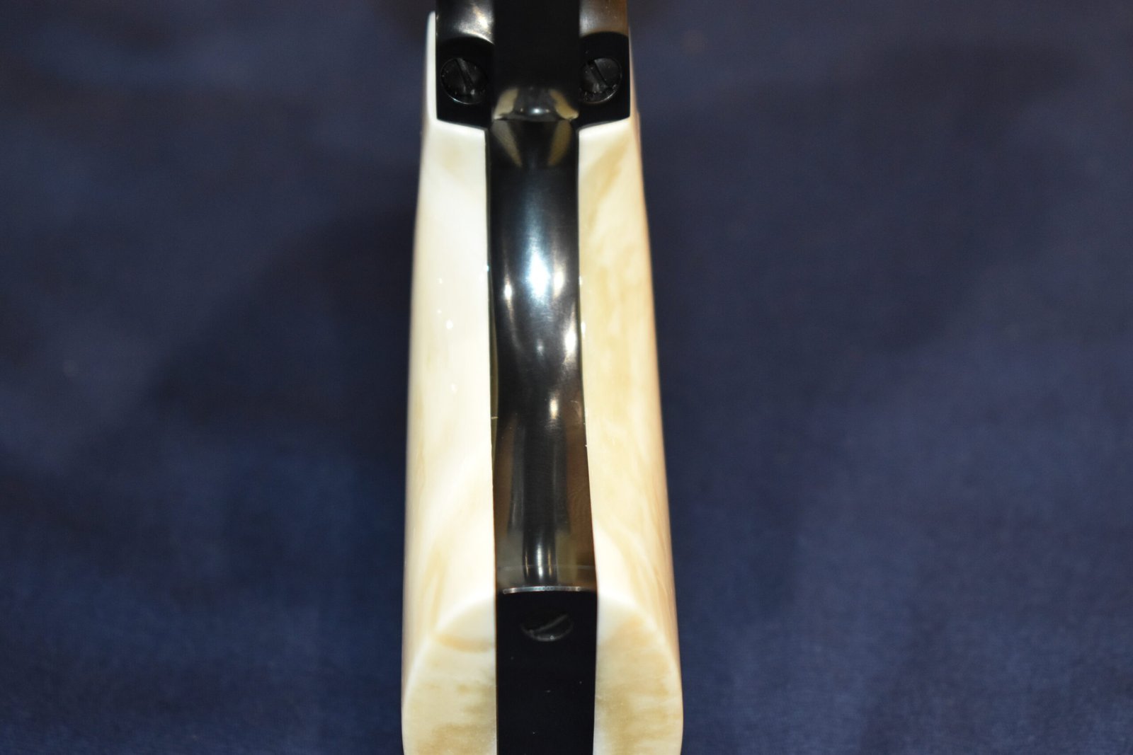 COLT SINGLE ACTION ARMY (S.A.A.) PREMIUM GRADE GIRAFFE BONE GRIPS SAAGB6 - Image 9
