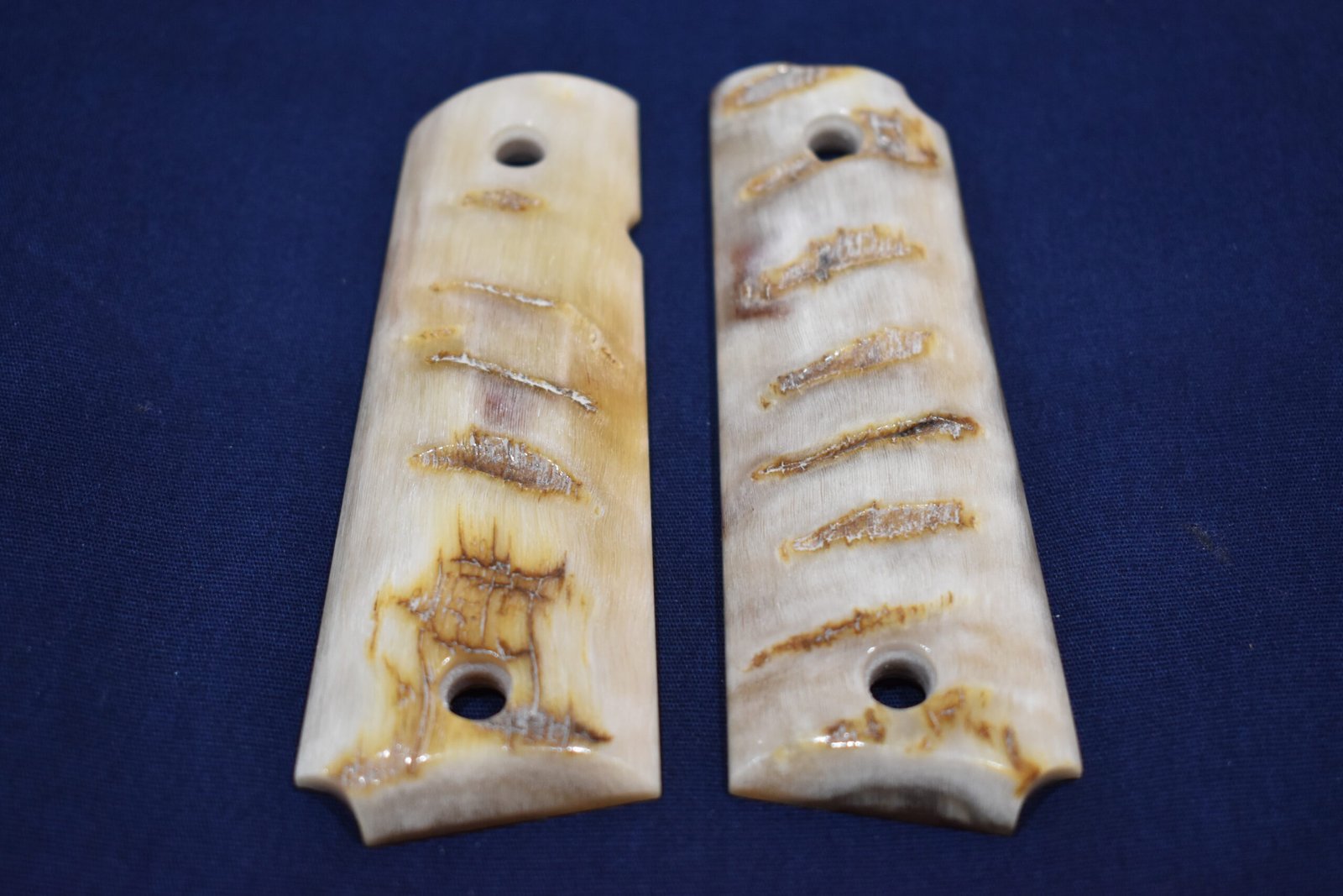 COLT 1911 RAMS HORN GRIPS 1911RH21 - Image 3