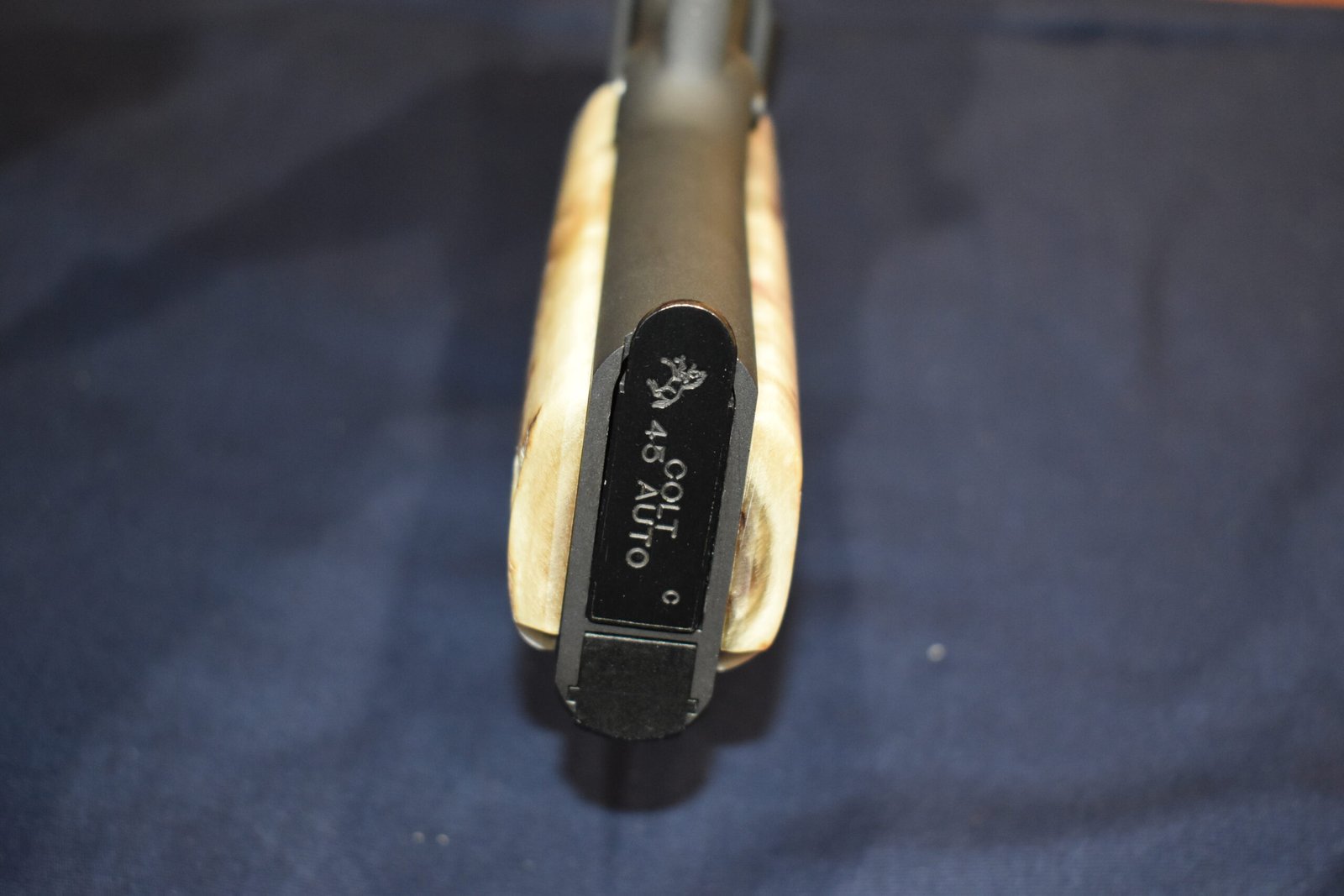 COLT 1911 RAMS HORN GRIPS 1911RH21 - Image 10