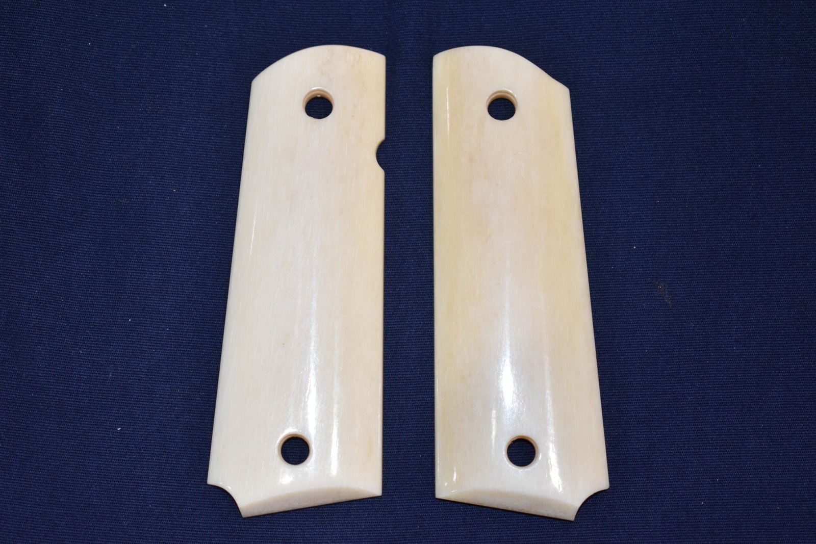 COLT 1911 GIRAFFE BONE GRIPS 1911GB27