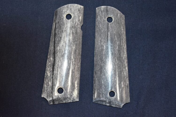 COLT 1911 GIRAFFE BONE GRIPS 1911GB28