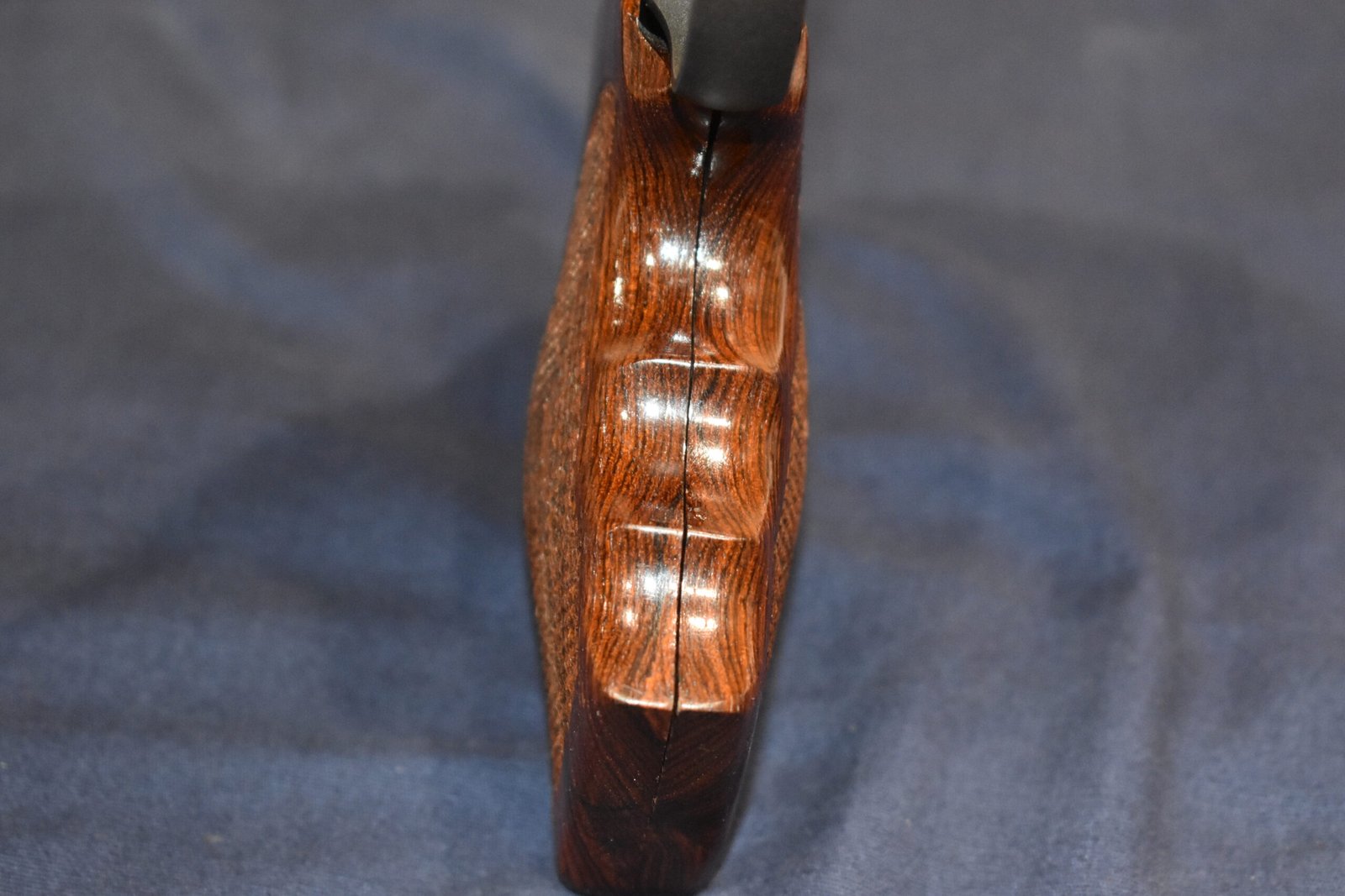 SMITH & WESSON N FRAME FUZZY FARRANT CUSTOM ROSEWOOD GRIPS SWNFF7 - Image 9