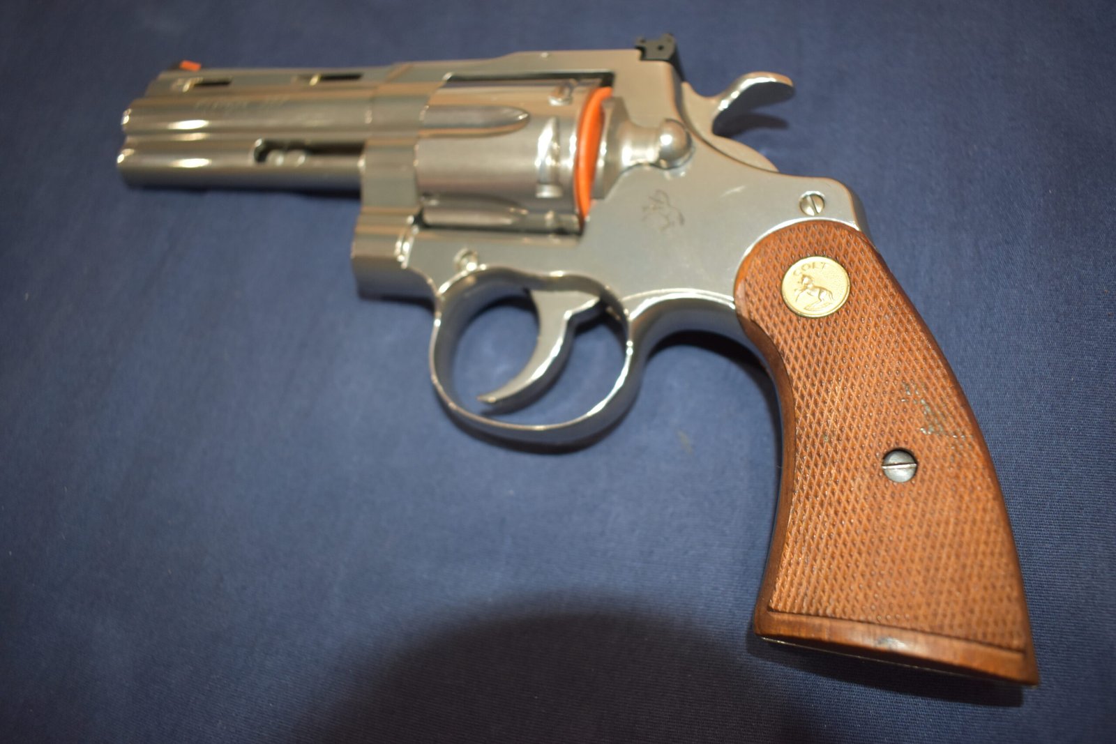 COLT PYTHON FACTORY SERVICE GRIPS CPFS1 - Image 5