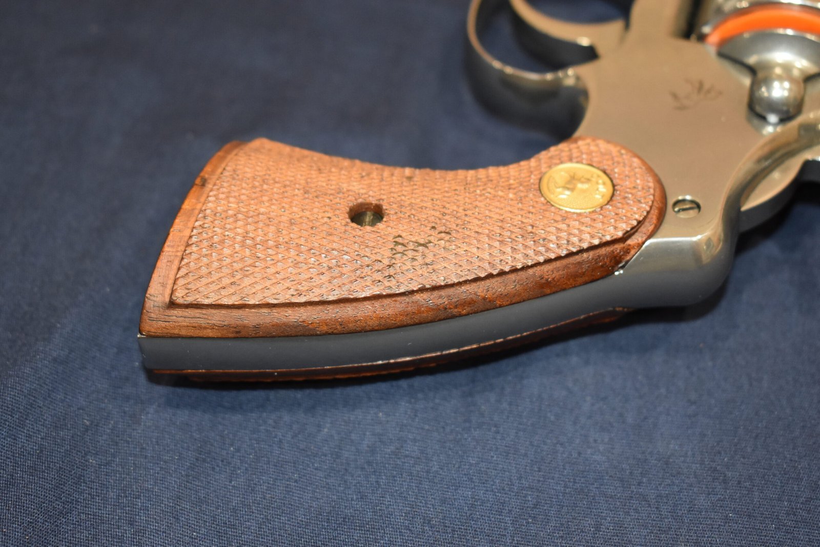 COLT PYTHON FACTORY SERVICE GRIPS CPFS1 - Image 6