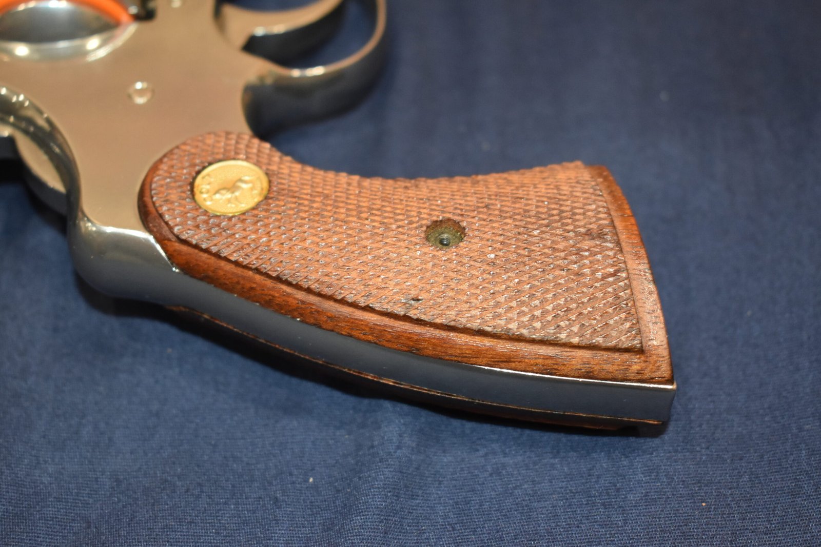COLT PYTHON FACTORY SERVICE GRIPS CPFS1 - Image 7