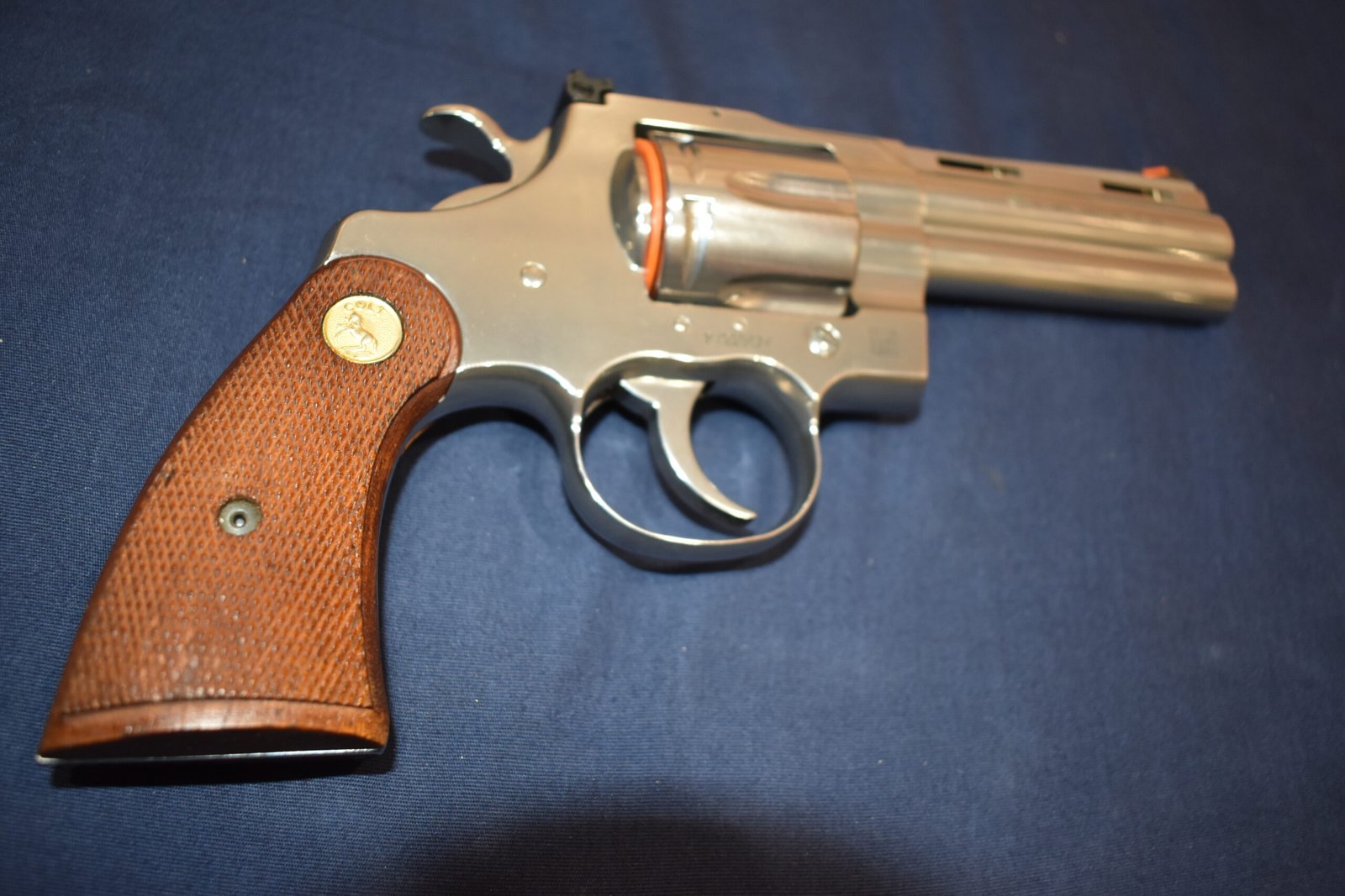 COLT PYTHON FACTORY SERVICE GRIPS CPFS1 - Image 8