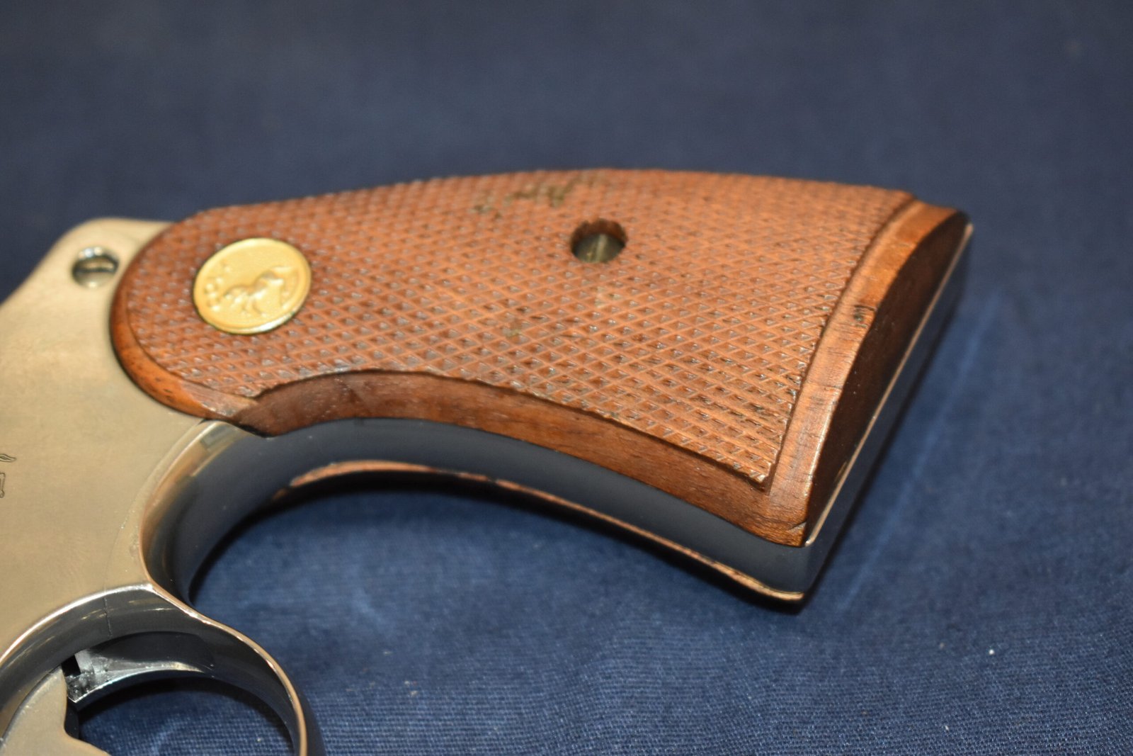 COLT PYTHON FACTORY SERVICE GRIPS CPFS1 - Image 12
