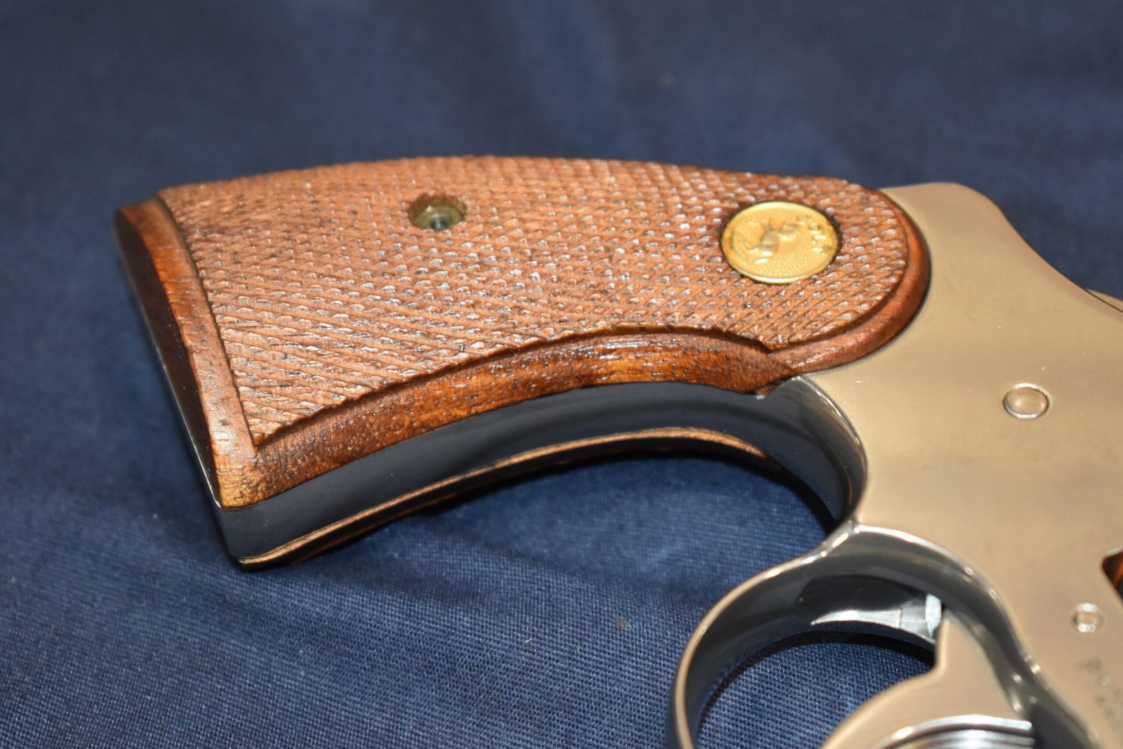 COLT PYTHON FACTORY SERVICE GRIPS CPFS1 - Image 13