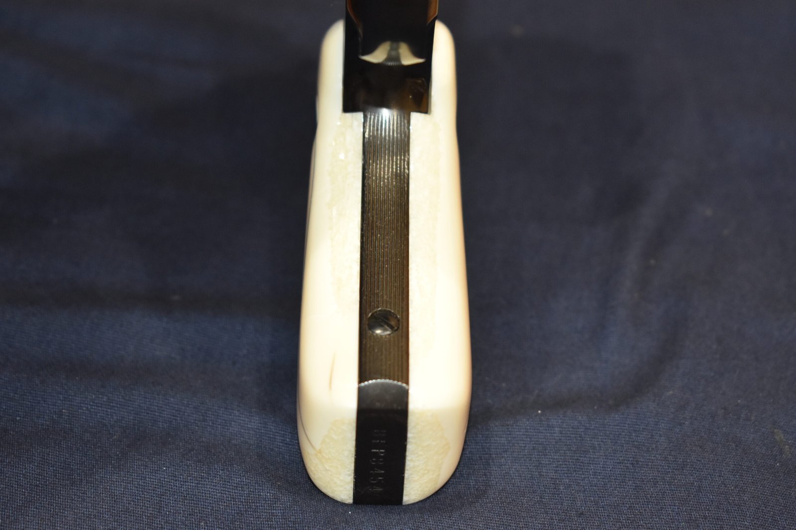 SMITH & WESSON K OR L FRAME WALRUS IVORY GRIPS KRBWI2 - Image 10