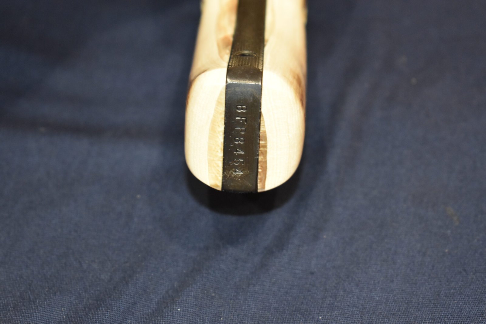 SMITH & WESSON K OR L FRAME MAMMOTH IVORY GRIPS KRBMI5 - Image 10