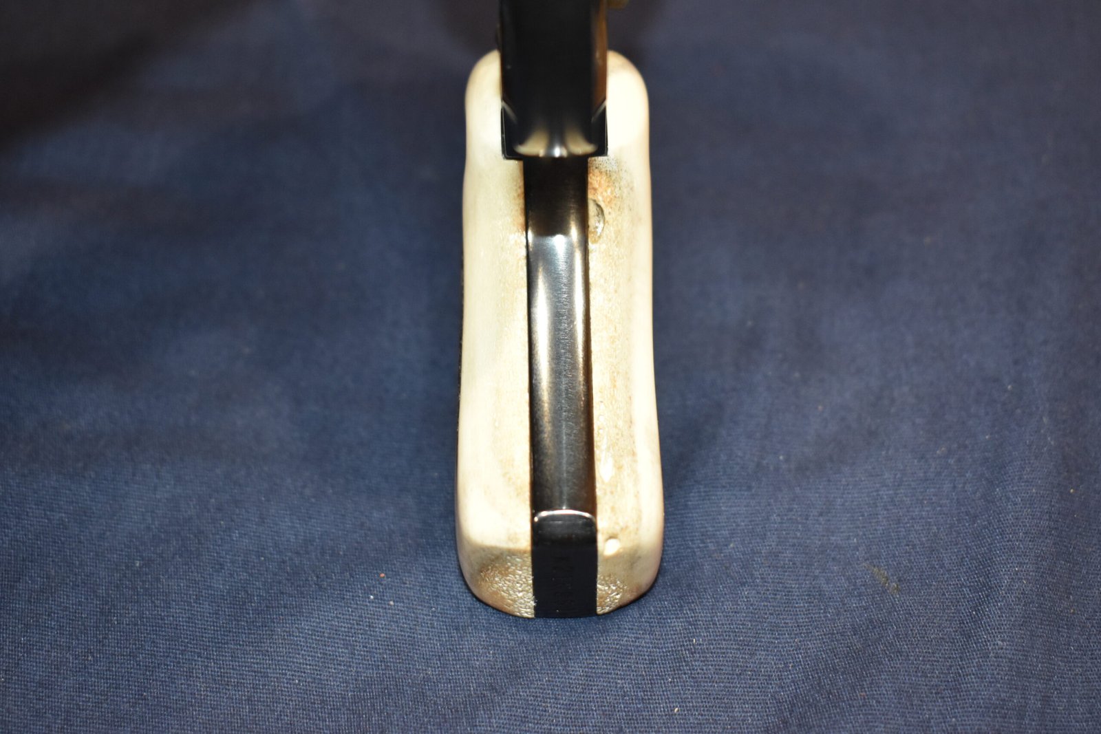 SMITH & WESSON J FRAME ROUND BUTT SAMBAR STAG GRIPS JRBS16 - Image 8