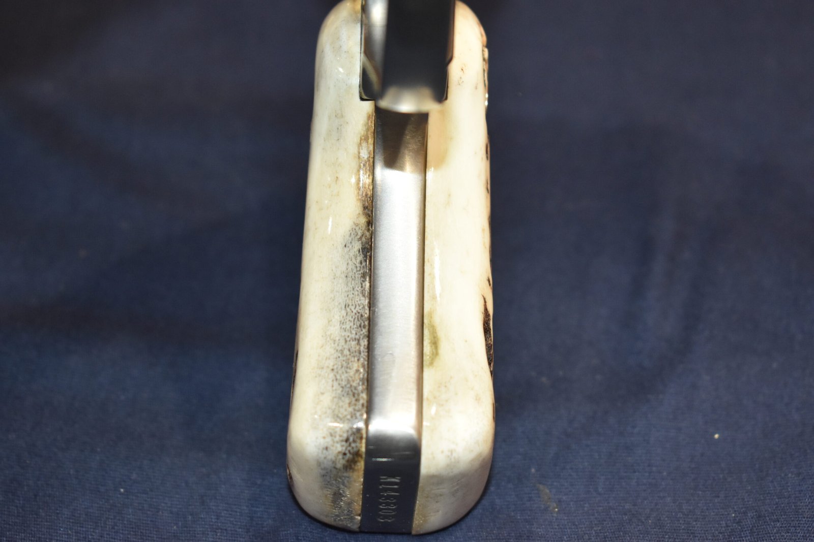 SMITH & WESSON J FRAME SQUARE BUTT STAG GRIPS JSQS12 - Image 9