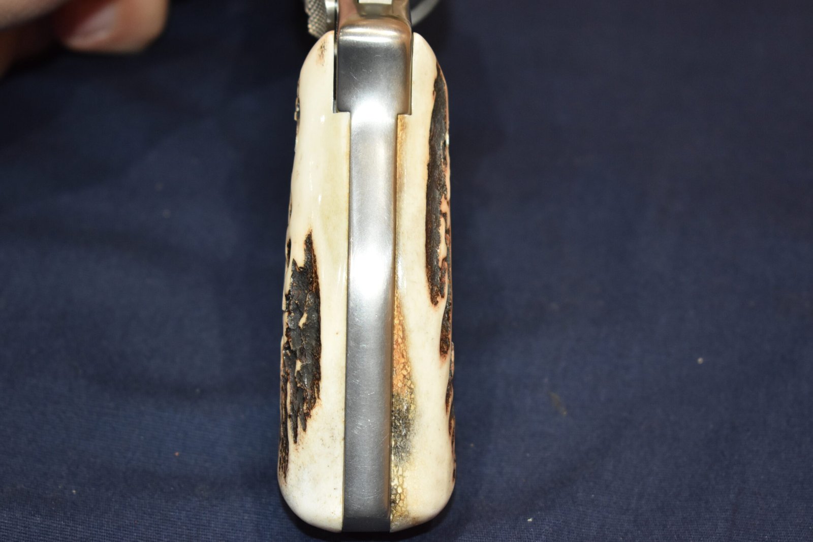 SMITH & WESSON J FRAME SQUARE BUTT STAG GRIPS JSQS12 - Image 11