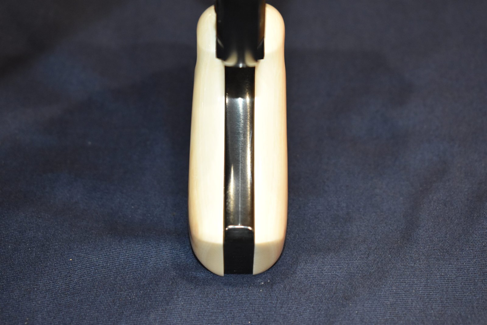 SMITH & WESSON J FRAME MAMMOTH IVORY GRIPS JMI9 - Image 9