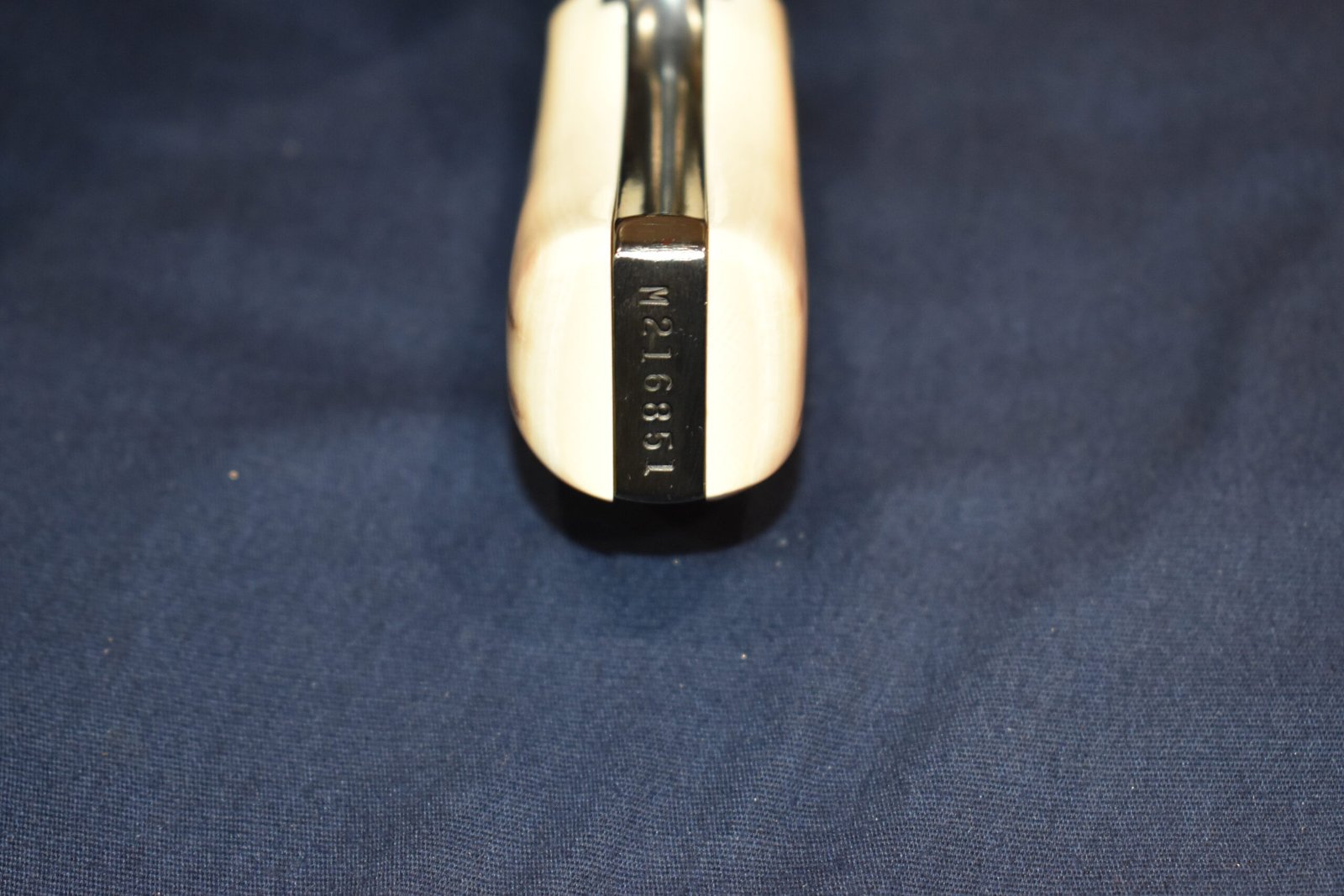 SMITH & WESSON J FRAME MAMMOTH IVORY GRIPS JMI9 - Image 10