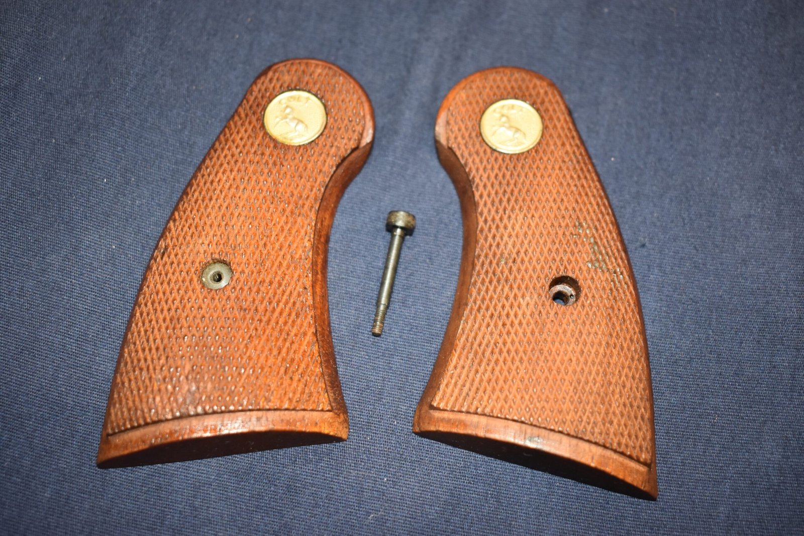 COLT PYTHON FACTORY SERVICE GRIPS CPFS1