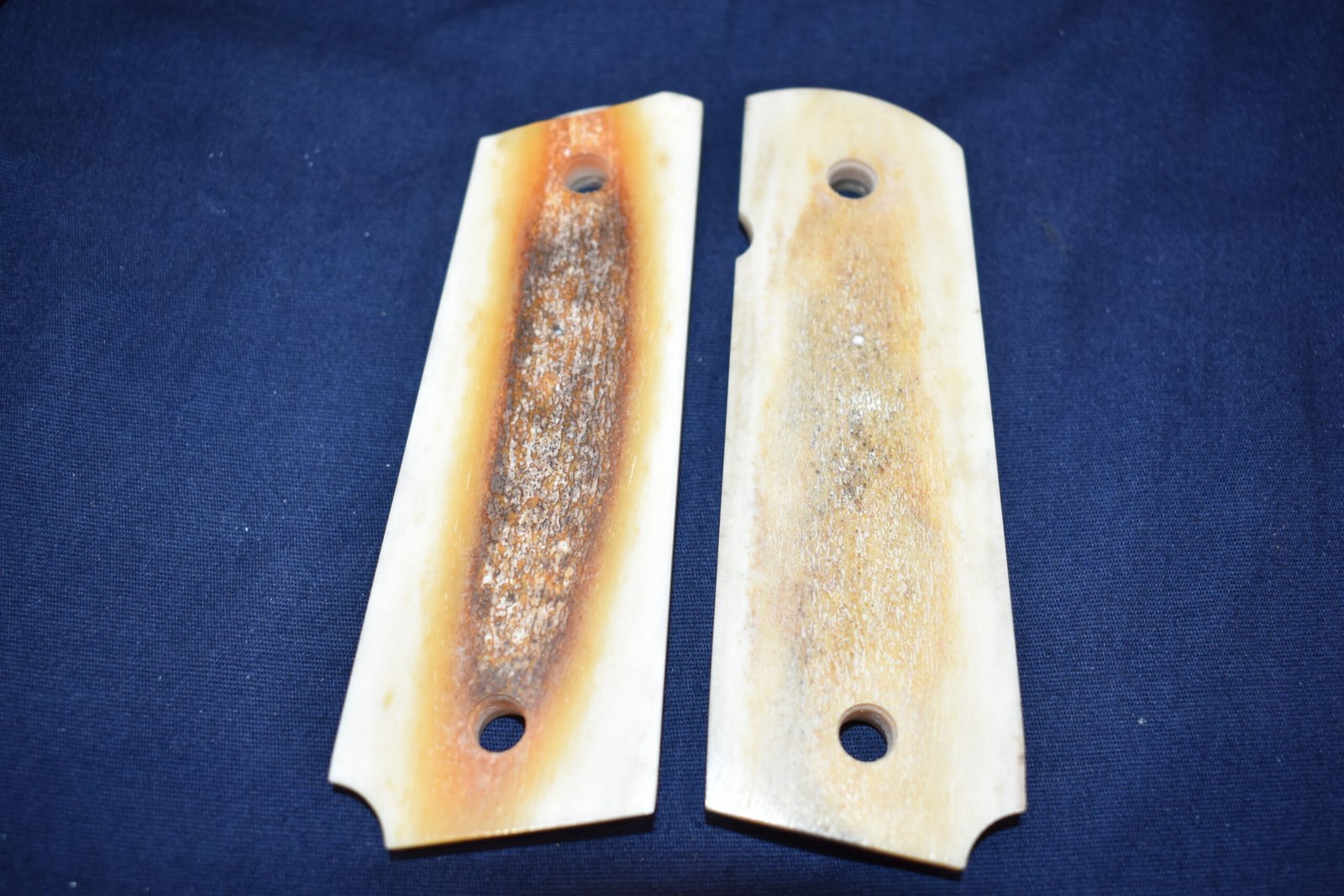 COLT 1911 SAMBAR STAG GRIPS 1911SS46 - Image 4