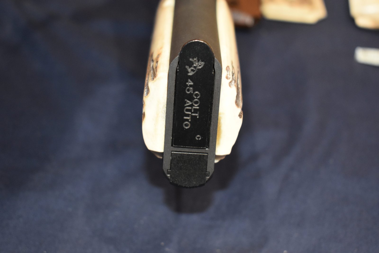 COLT 1911 SAMBAR STAG GRIPS 1911SS46 - Image 10