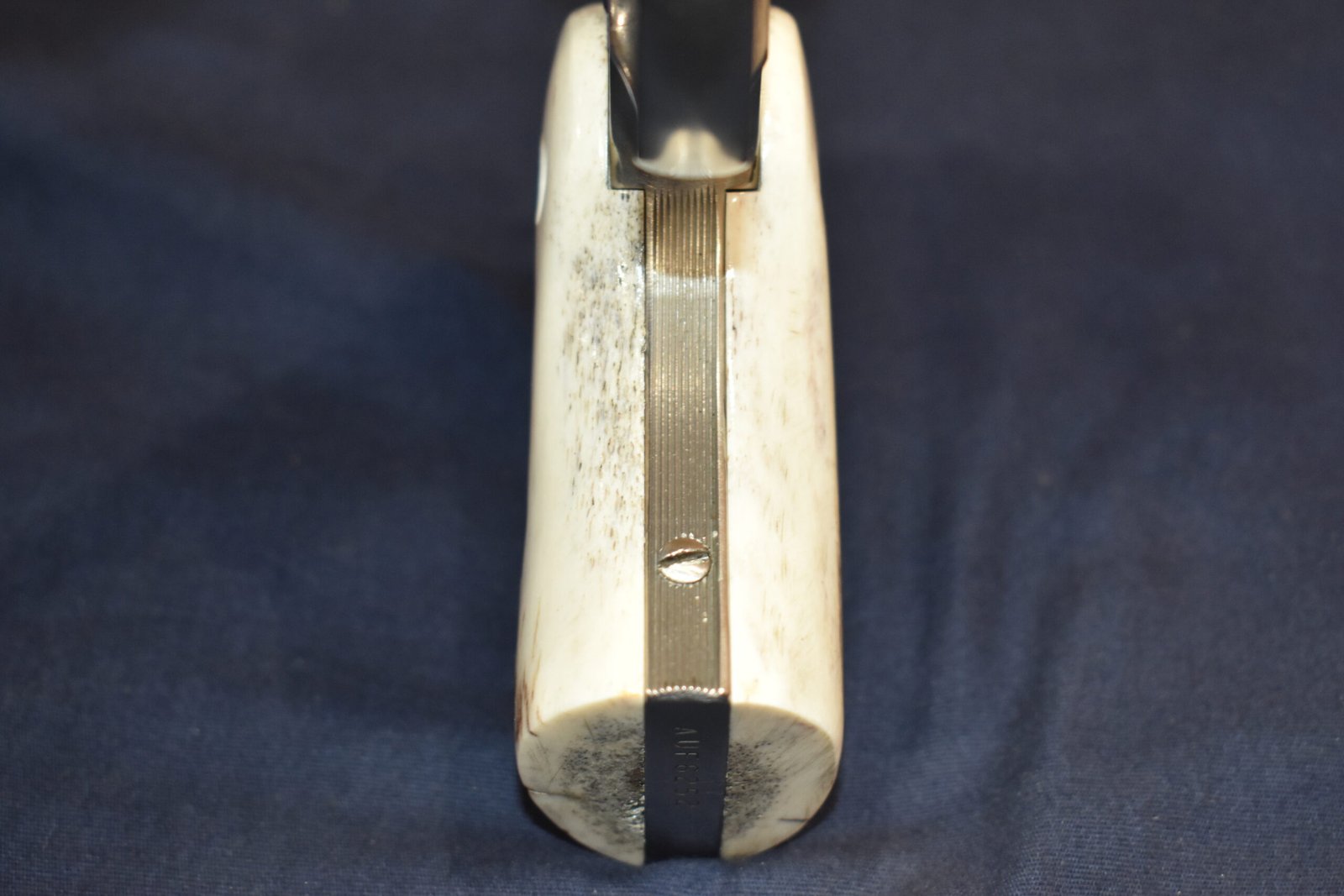 SMITH & WESSON K FRAME SQUARE BUTT SAMBAR STAG GRIPS KSQES2 - Image 9