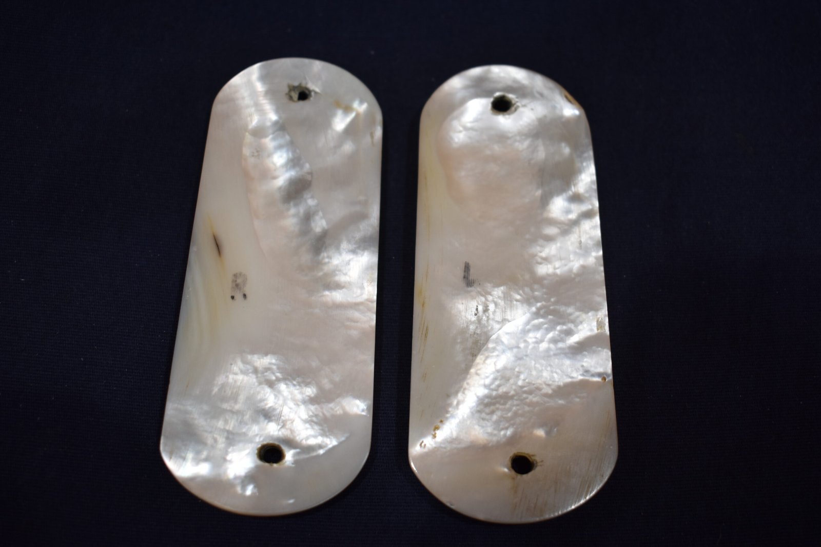 COLT 1902 / 1903 POCKET HAMMER MOTHER OF PEARL GRIPS 1902P1 - Image 5
