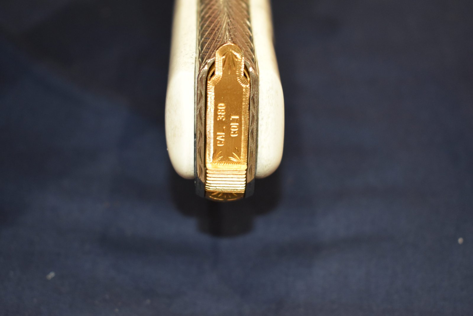 COLT 1903 / 1908 MOOSE HORN / STAG GRIPS 1903MH1 - Image 10