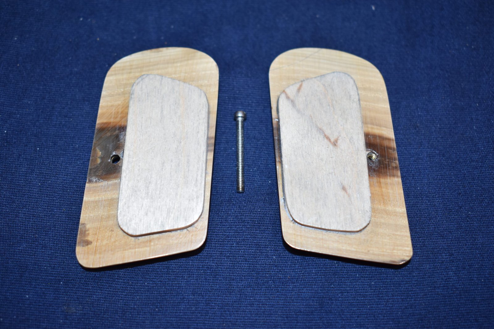 COLT 1908 VEST POCKET MAMMOTH IVORY GRIPS CVPMI4 - Image 4