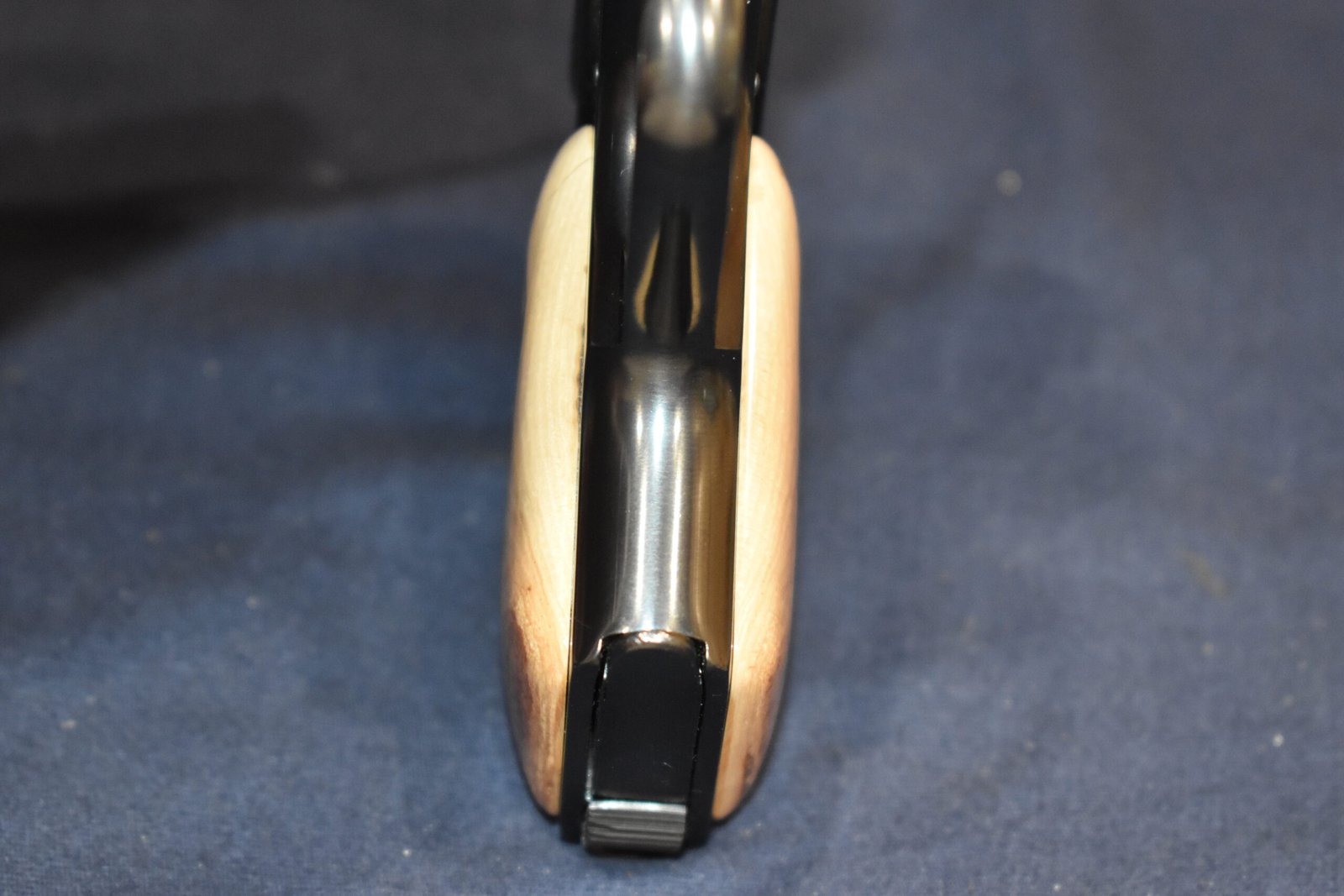 COLT 1908 VEST POCKET MAMMOTH IVORY GRIPS CVPMI4 - Image 9