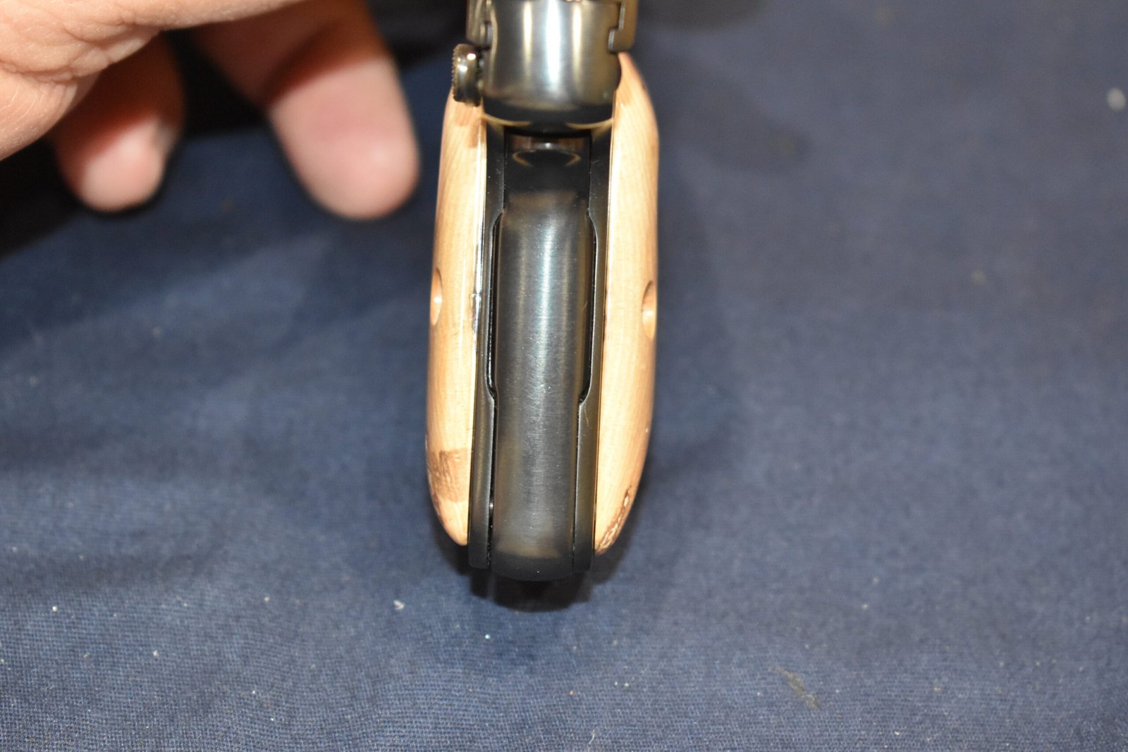 COLT 1908 VEST POCKET MAMMOTH IVORY GRIPS CVPMI4 - Image 11