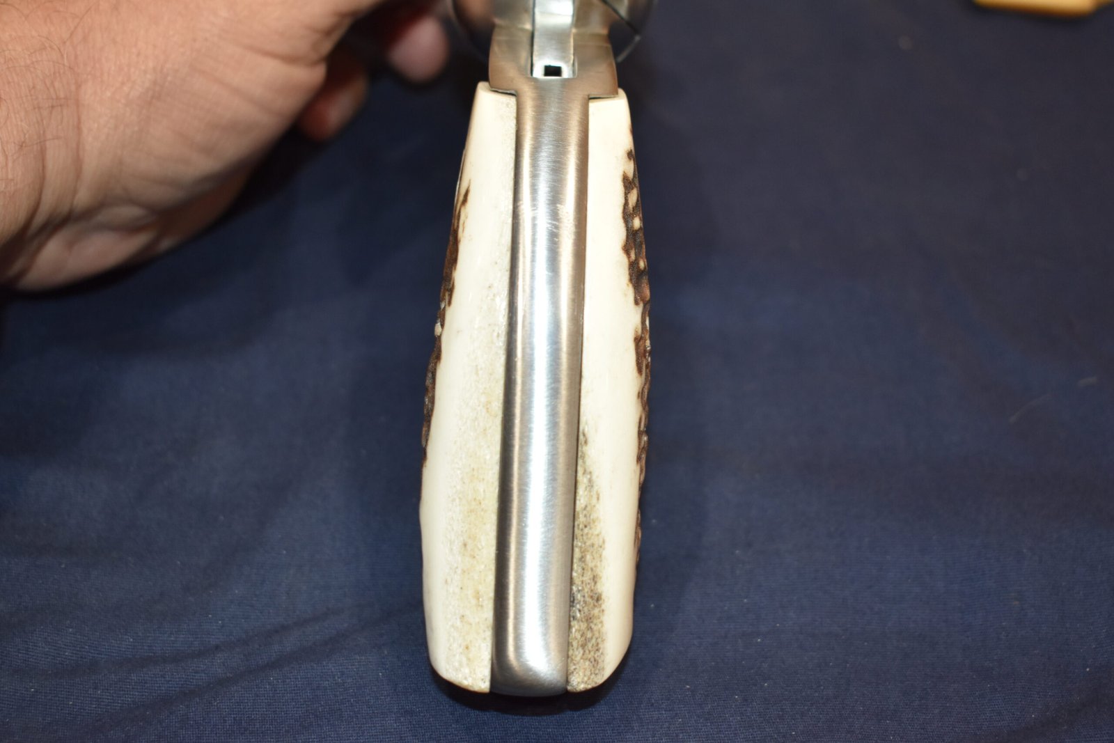 RUGER BISLEY ELK STAG GRIPS RBES2 - Image 11