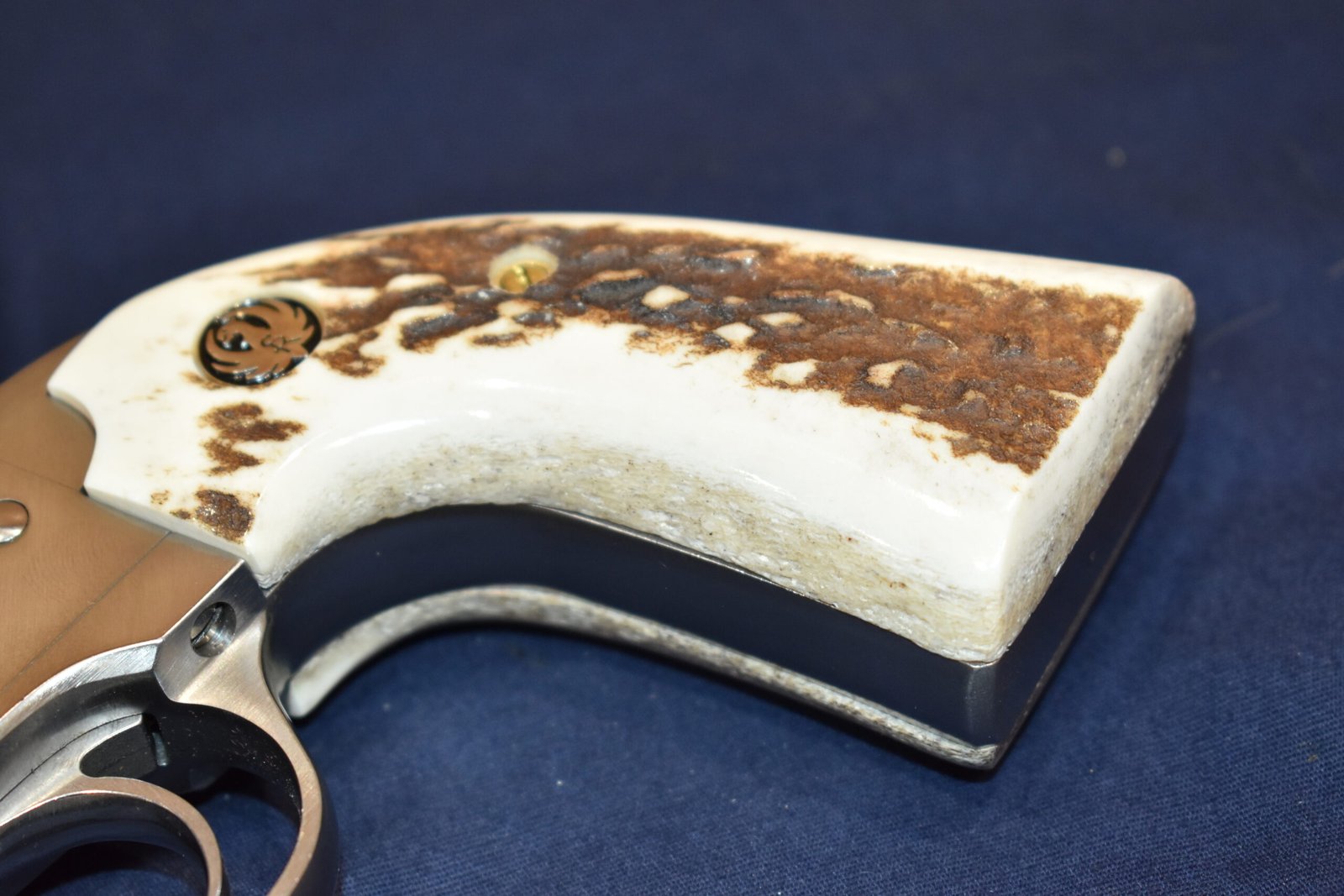 RUGER BISLEY ELK STAG GRIPS RBES2 - Image 13