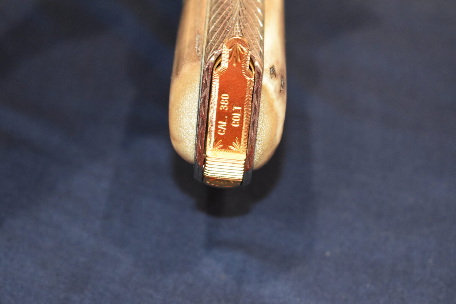COLT 1903 / 1908 ELK STAG GRIPS 1903RS1 - Image 10