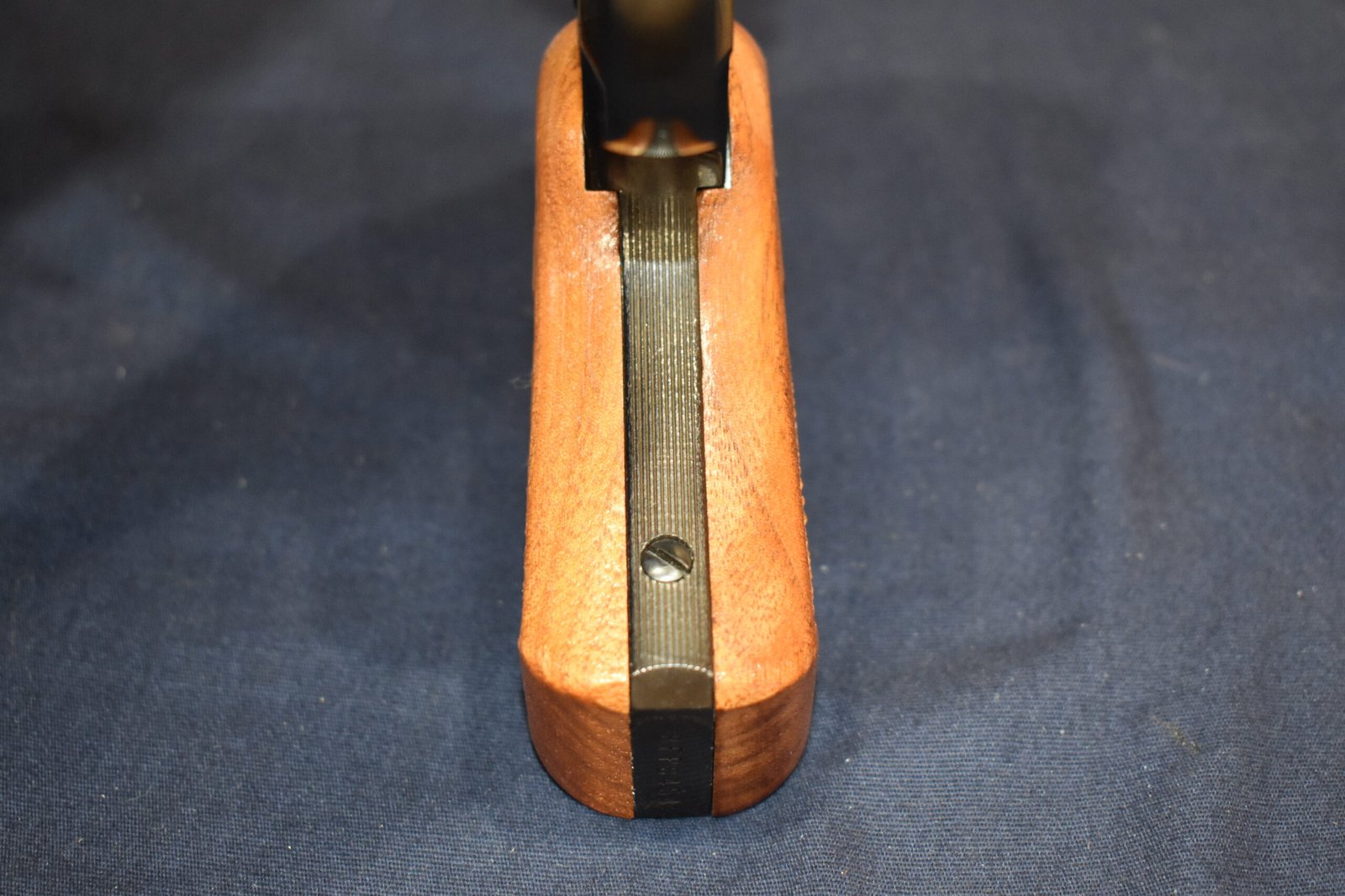 SMITH & WESSON K FRAME SQUARE BUTT FACTORY MAGNA GRIPS KRBM14 - Image 9