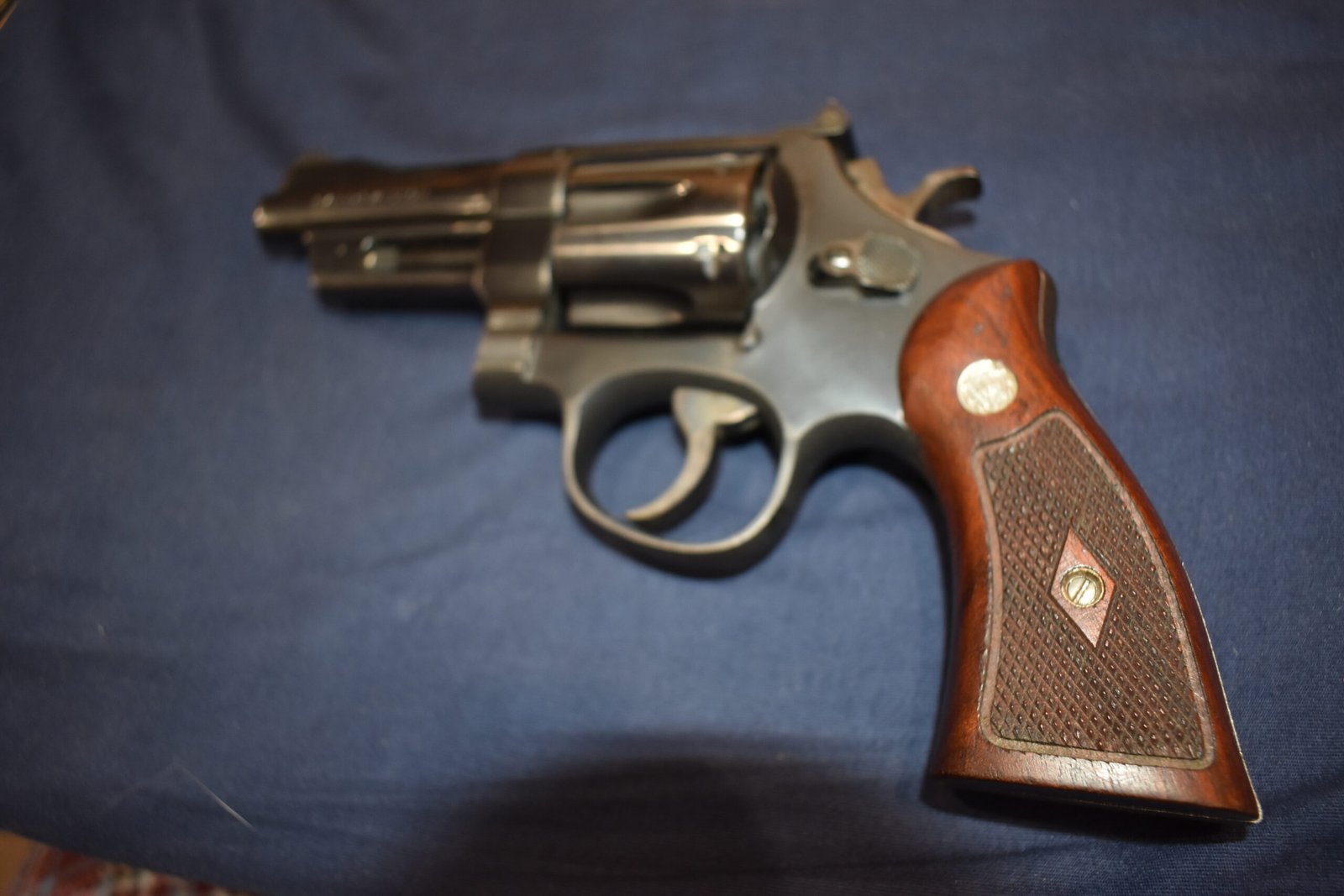 SMITH & WESSON N FRAME DIAMOND MAGNA GRIPS NDM15 - Image 6