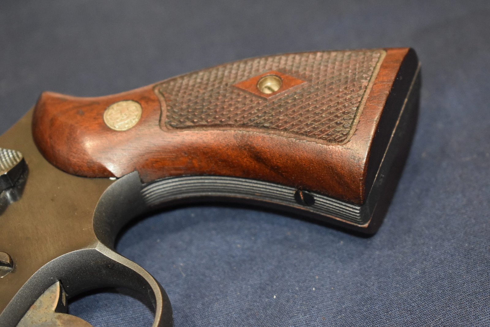 SMITH & WESSON N FRAME DIAMOND MAGNA GRIPS NDM15 - Image 9