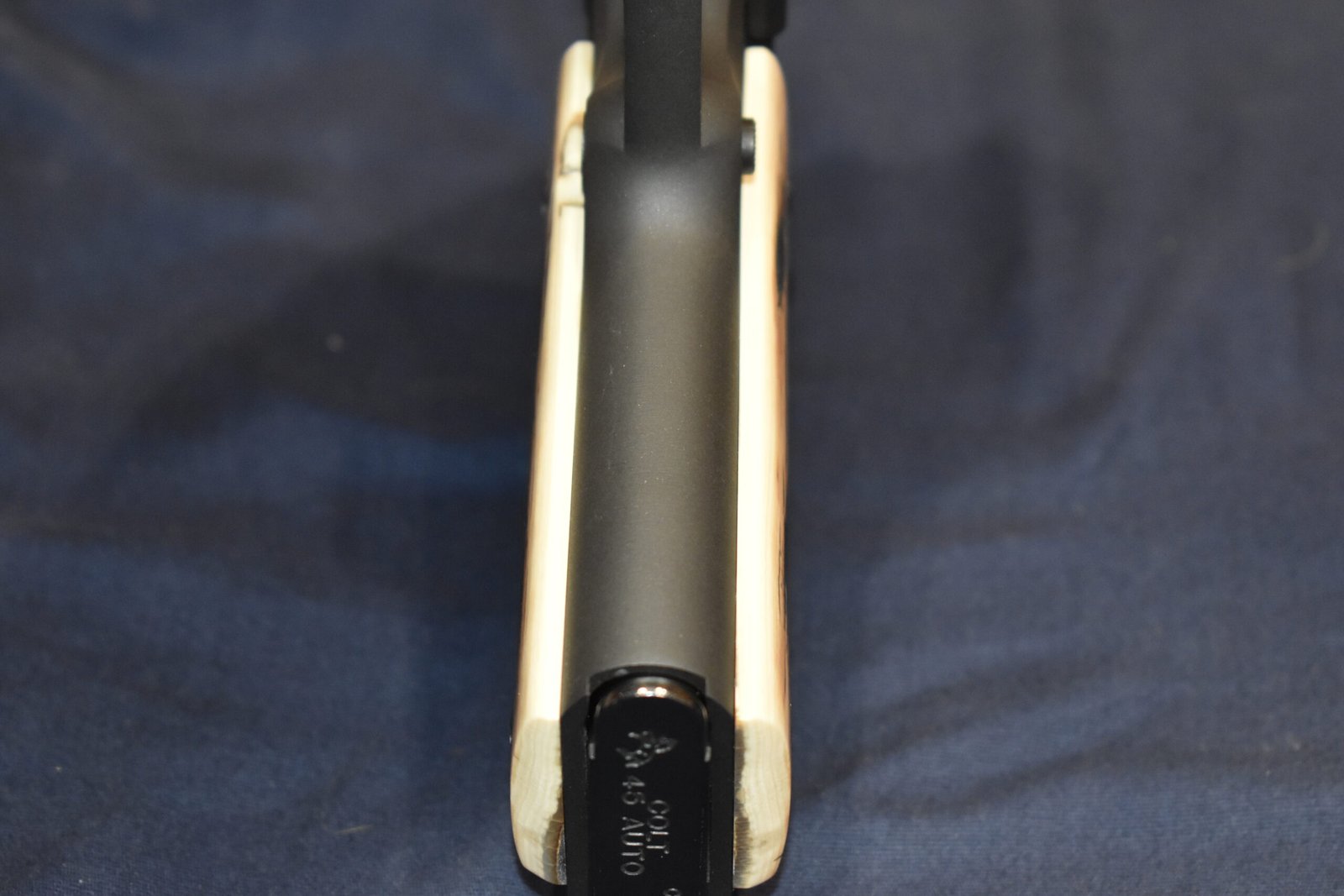 COLT 1911 MAMMOTH IVORY GRIPS 1911MI23 - Image 9