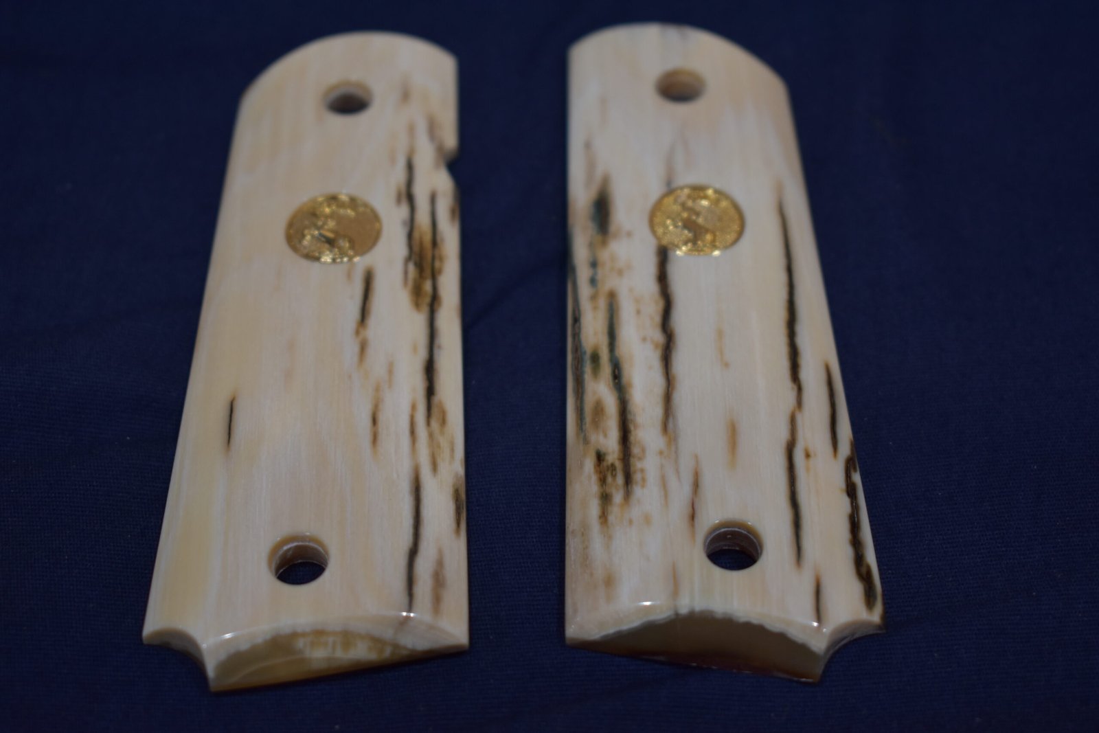 COLT 1911 MAMMOTH IVORY GRIPS 1911MI24 - Image 3