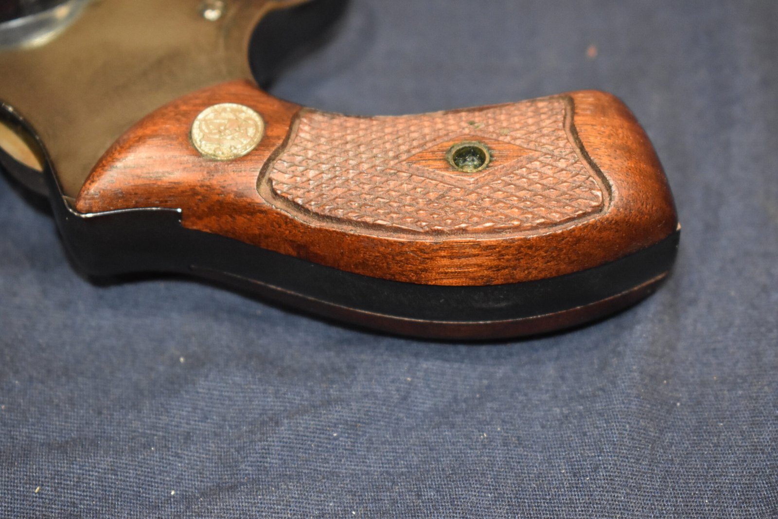 SMITH & WESSON J FRAME DIAMOND MAGNA GRIPS JDM9 - Image 7