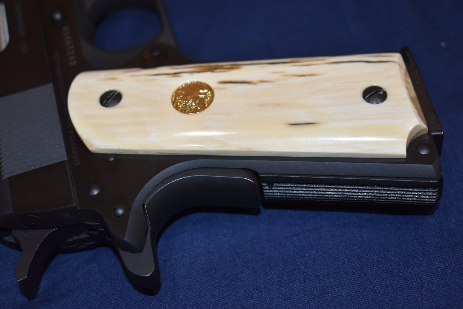COLT 1911 MAMMOTH IVORY GRIPS 1911MI24 - Image 7