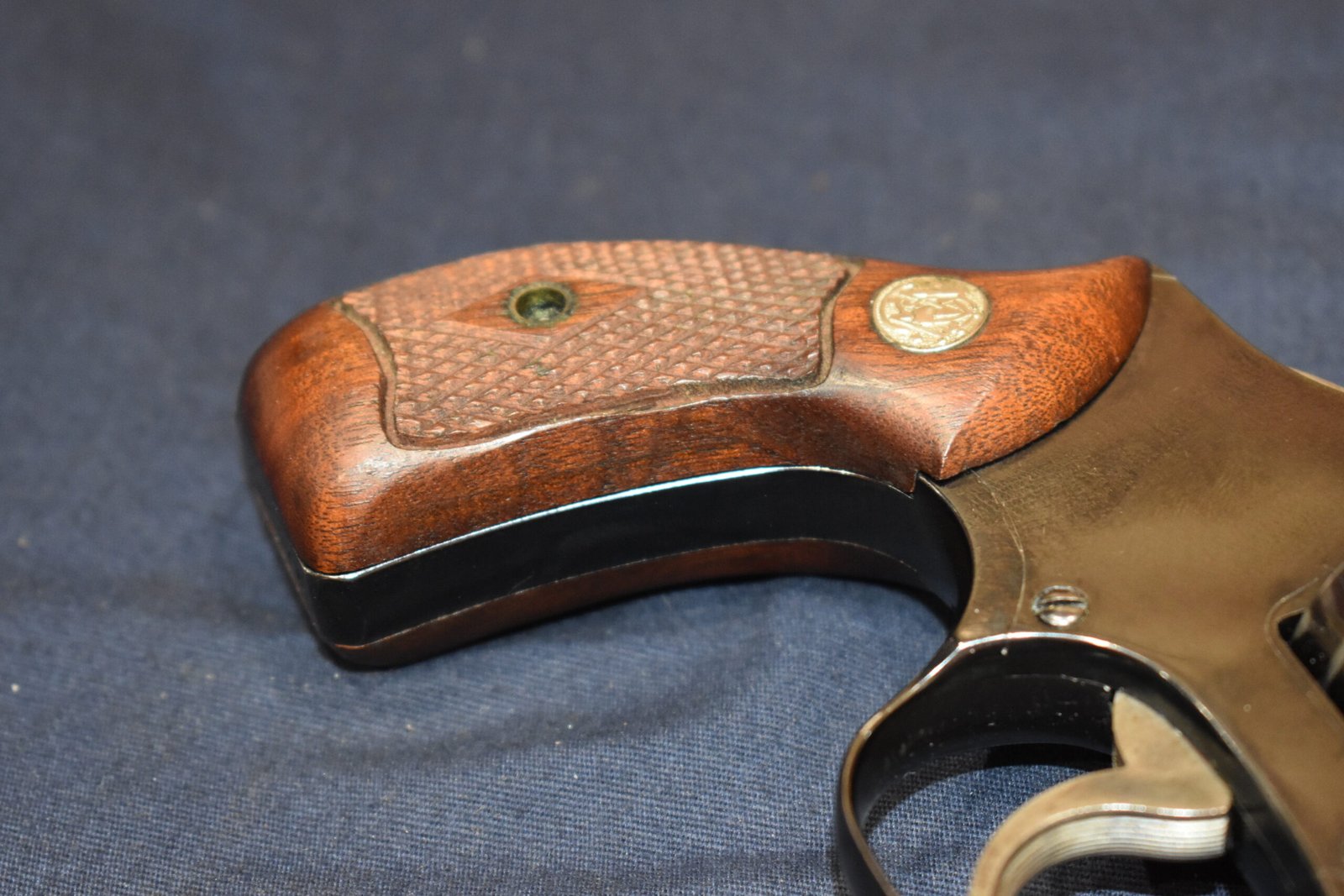 SMITH & WESSON J FRAME DIAMOND MAGNA GRIPS JDM9 - Image 12