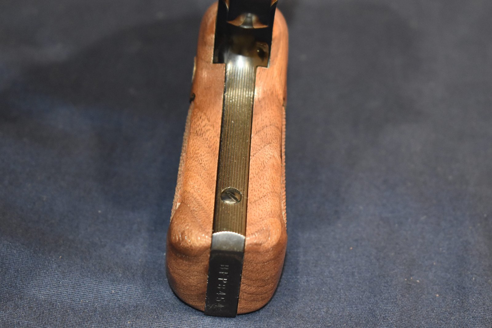 SMITH & WESSON K FRAME SQUARE BUTT FACTORY MAGNA GRIPS KRBM12 - Image 9
